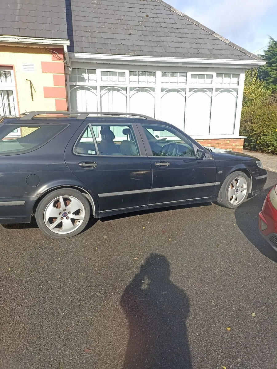 Saab 9-5 2003 - Image 2