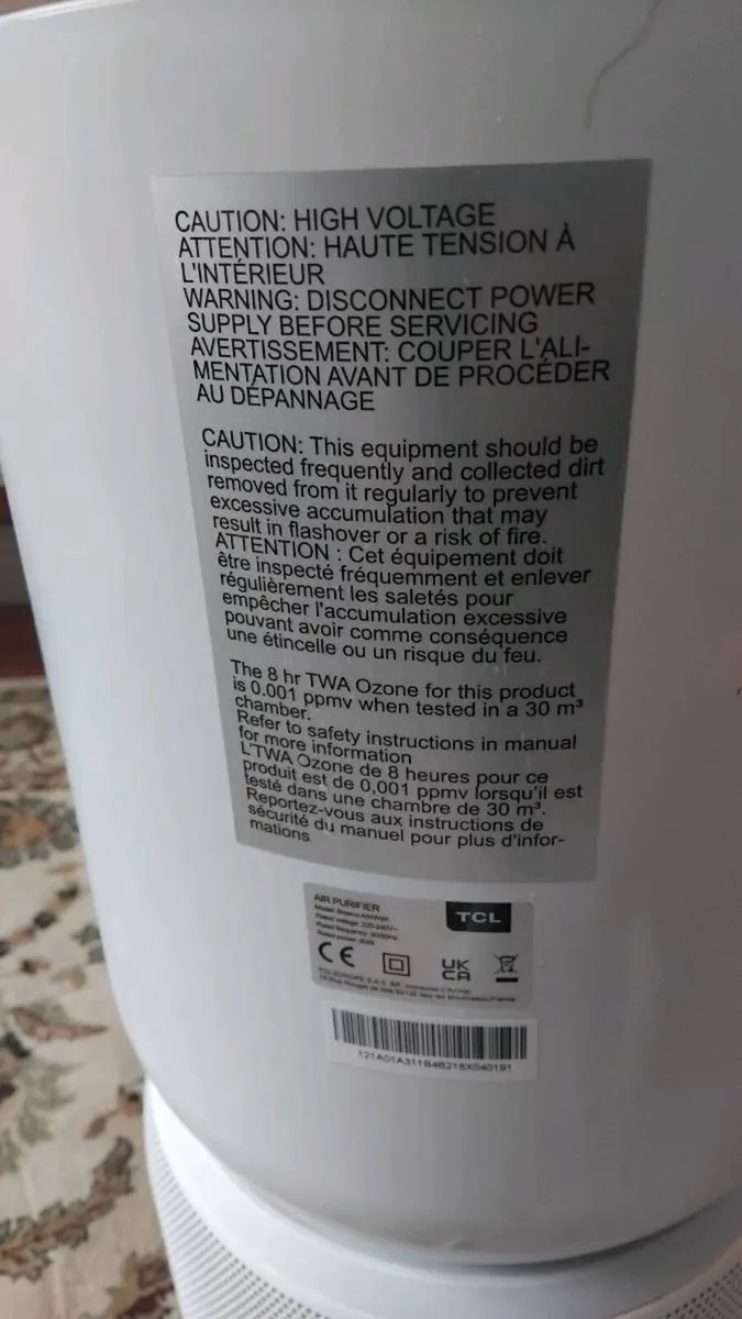Air purifier - Image 3