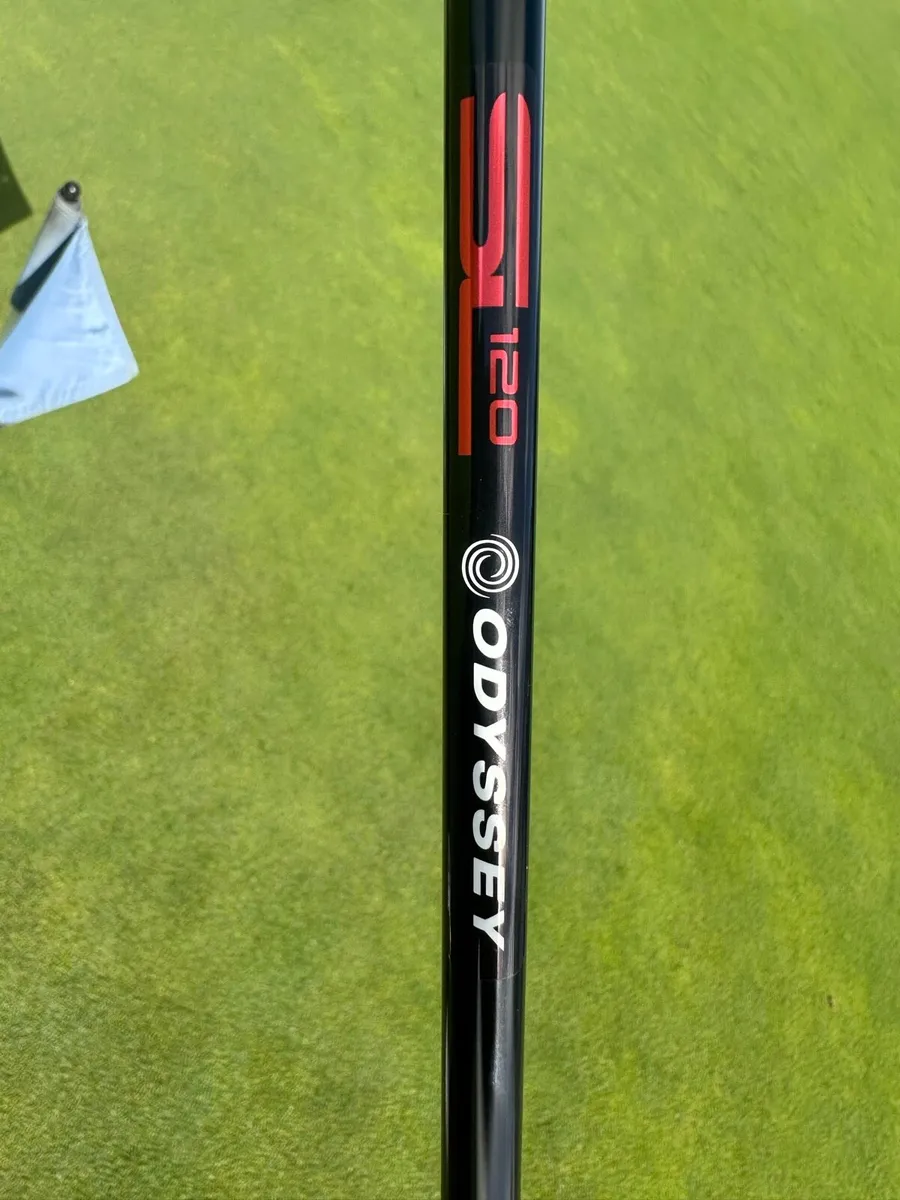 Odyssey AI-Dual square to square putter - Image 4