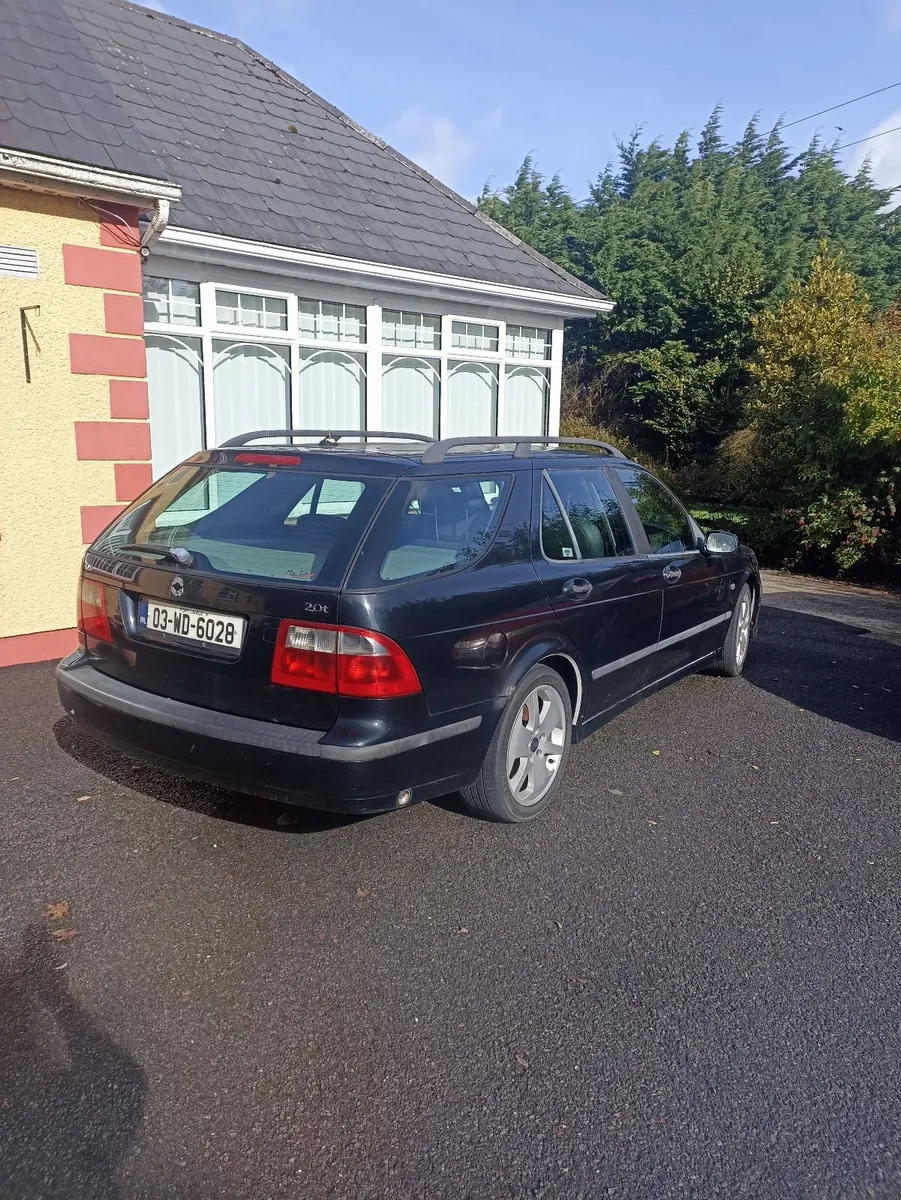 Saab 9-5 2003 - Image 3