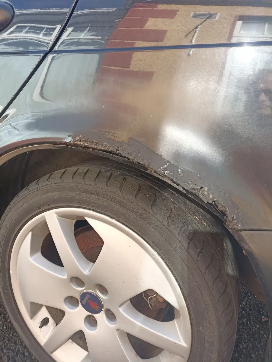Saab 9-5 2003 - Image 4