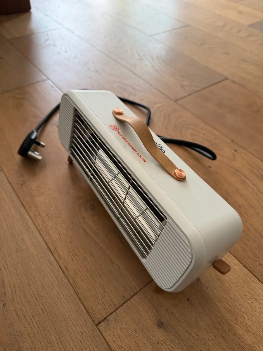 Warmlite Infrared Desk Heater - 350W - Image 1