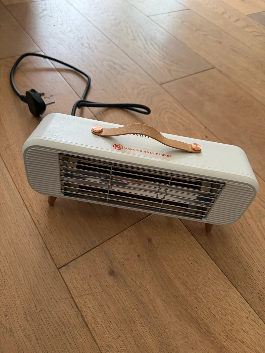Warmlite Infrared Desk Heater - 350W - Image 2