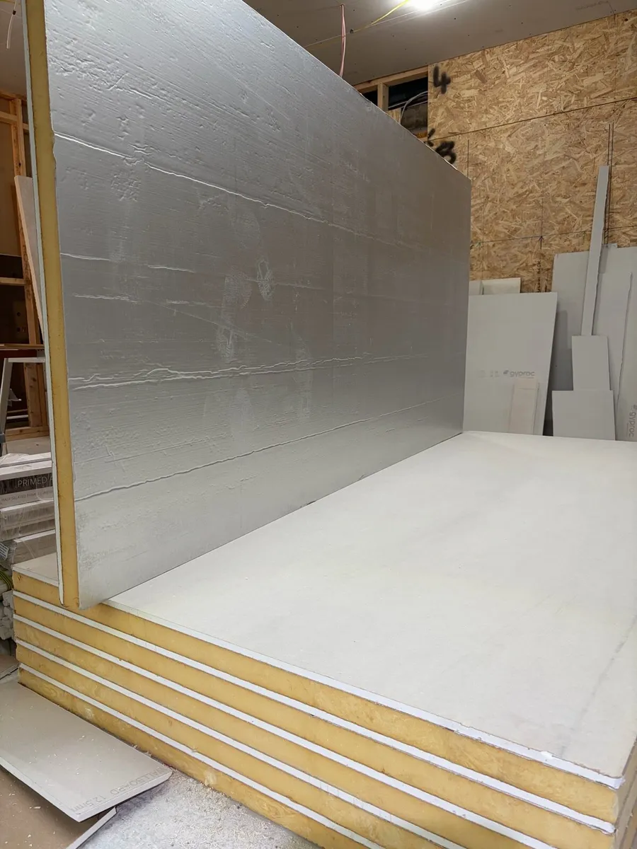 Insulated Slabs - Image 1