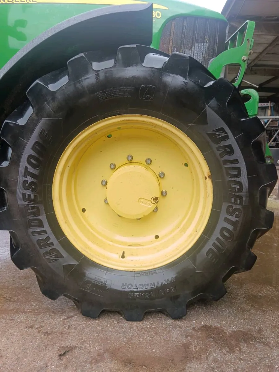 Tractor tyres - Image 1