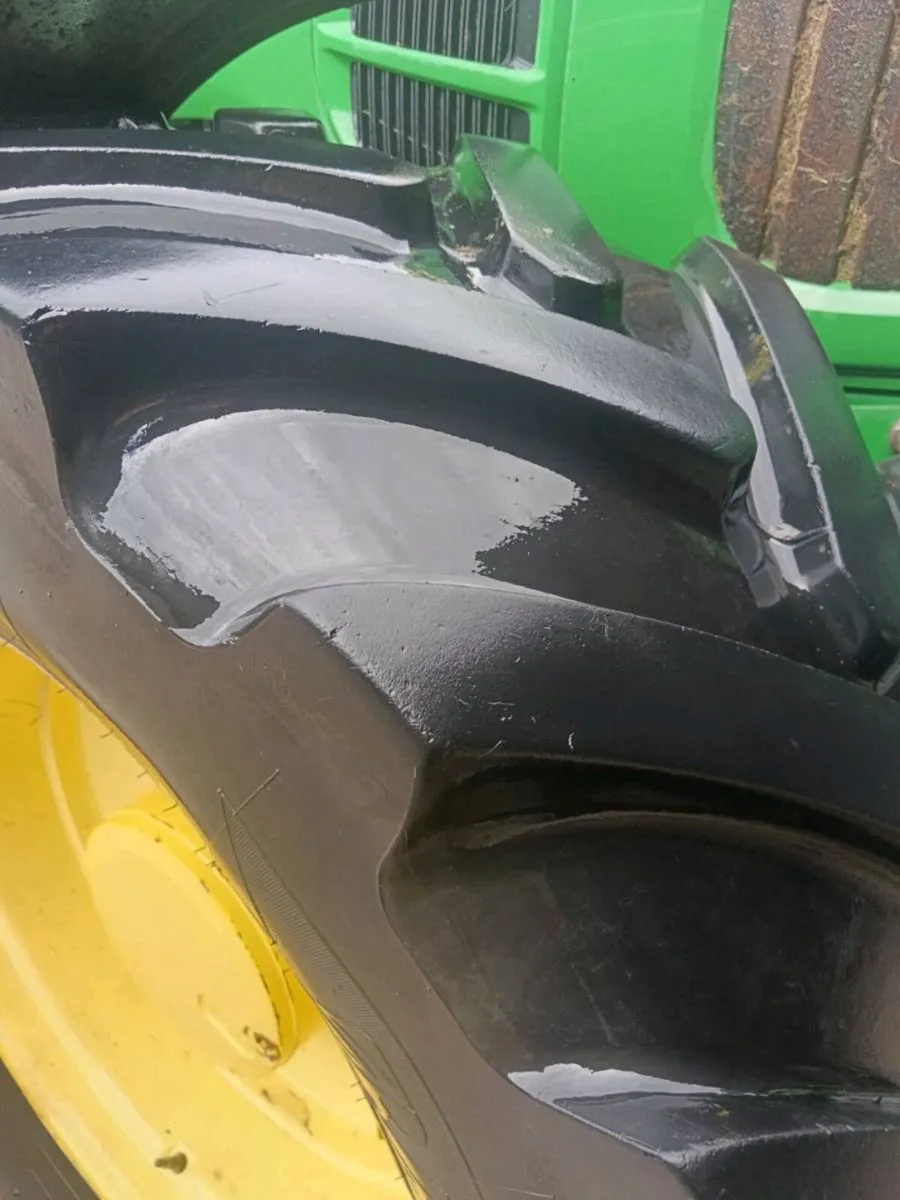 Tractor tyres - Image 2