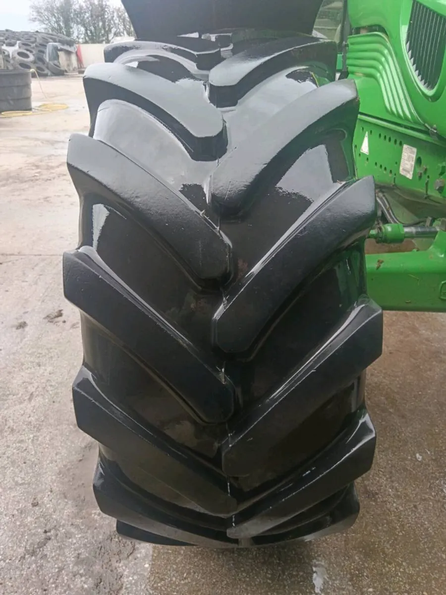 Tractor tyres - Image 3