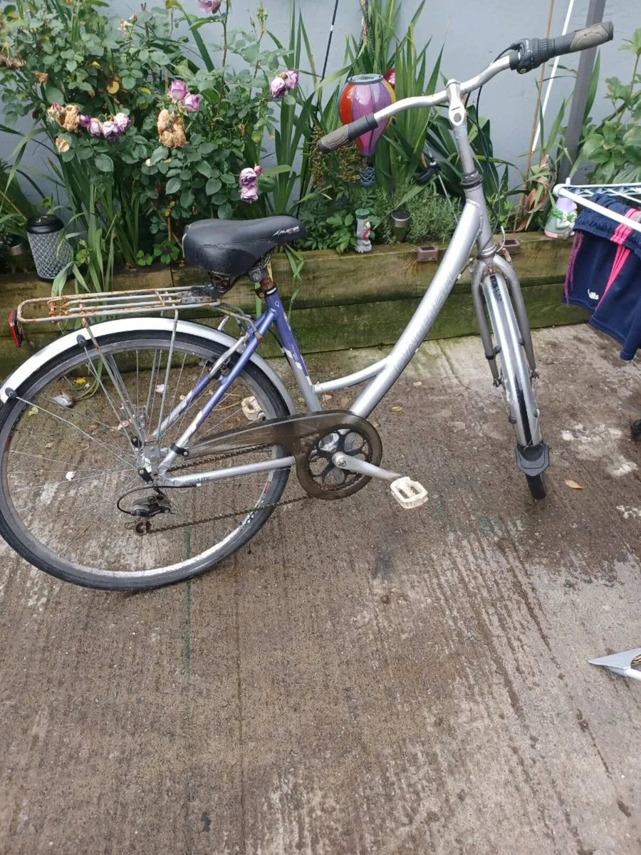 Raleigh woman's bike - Image 2