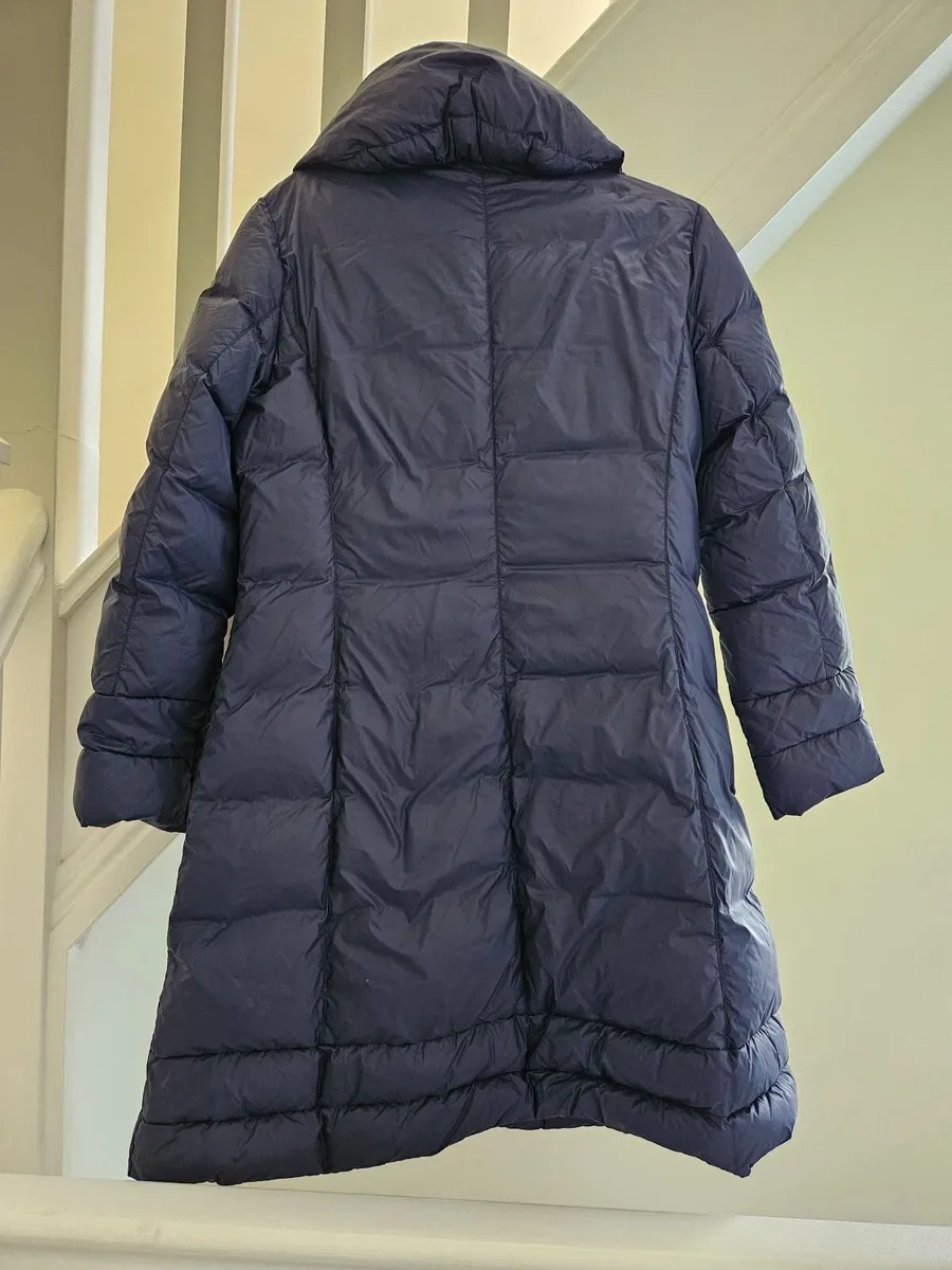 Womens Puffer Coat Size 14 - Image 2