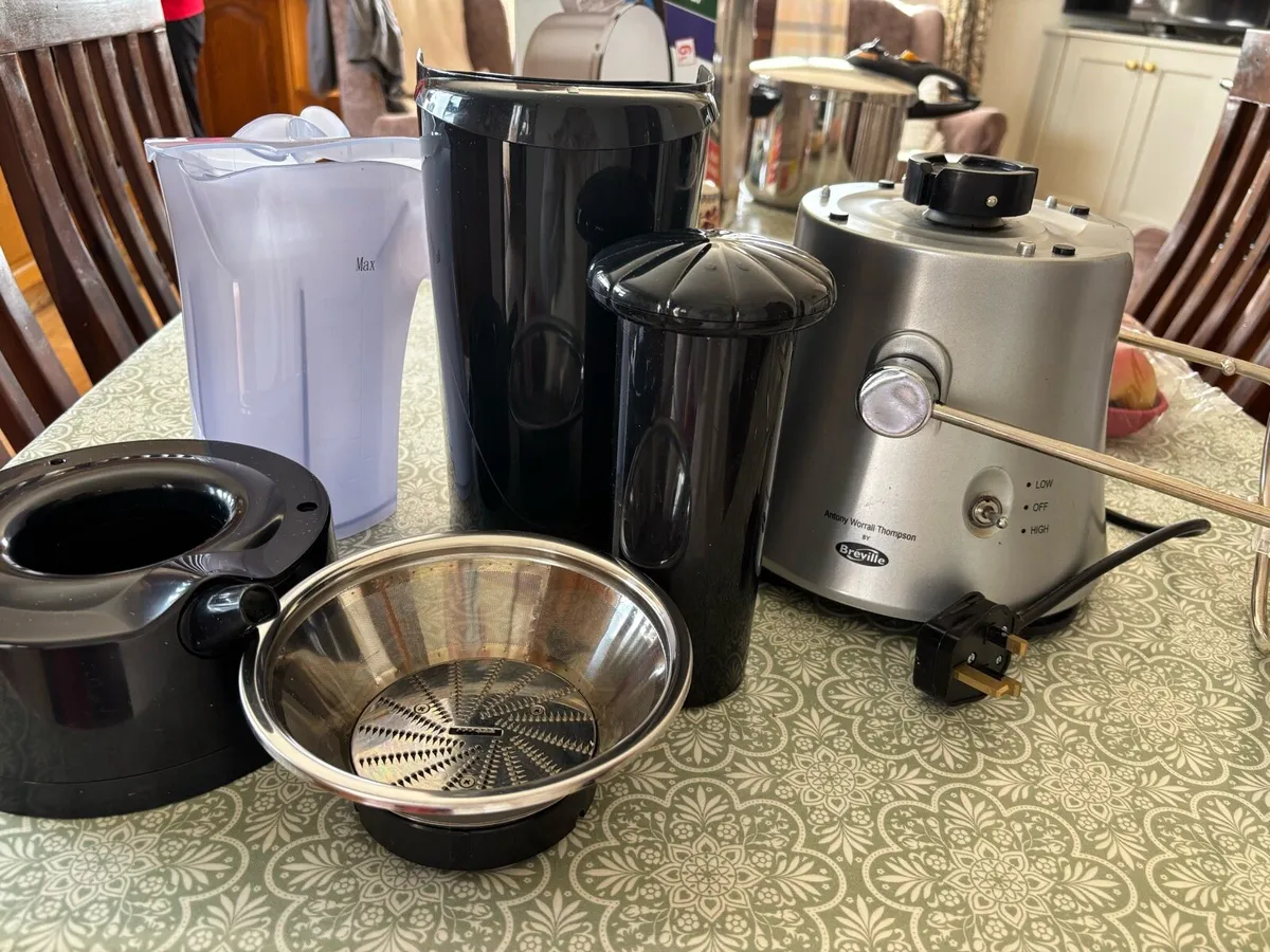Breville juicer - Image 1