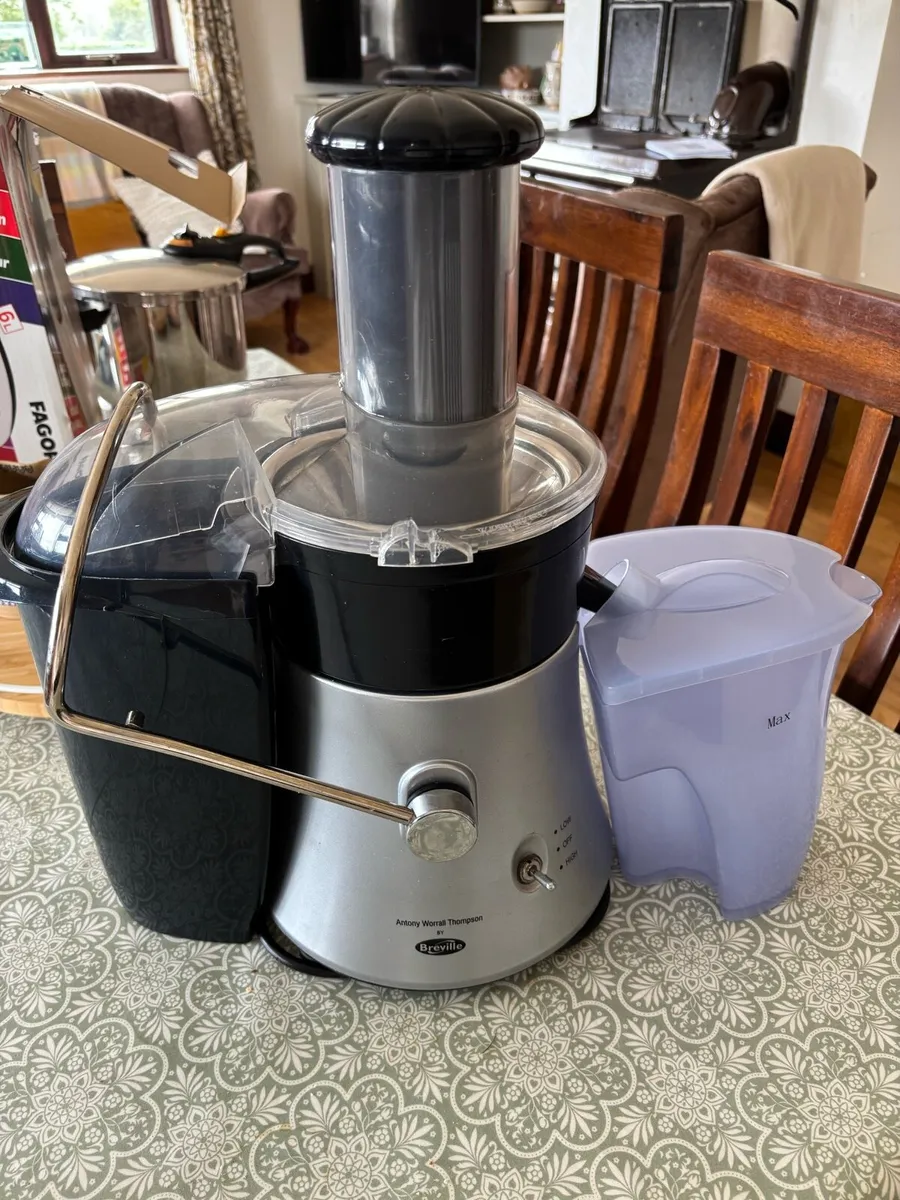 Breville juicer - Image 2