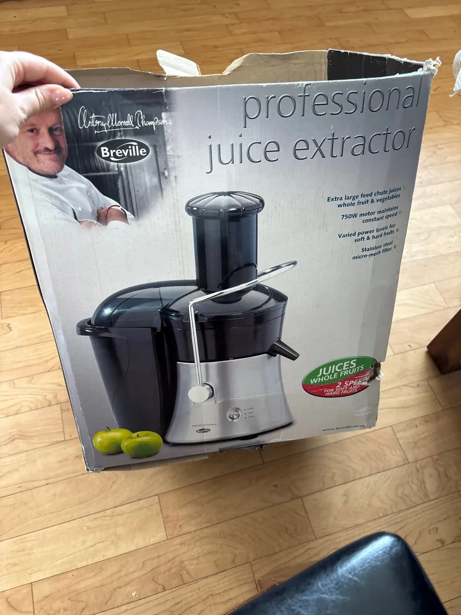 Breville juicer - Image 3