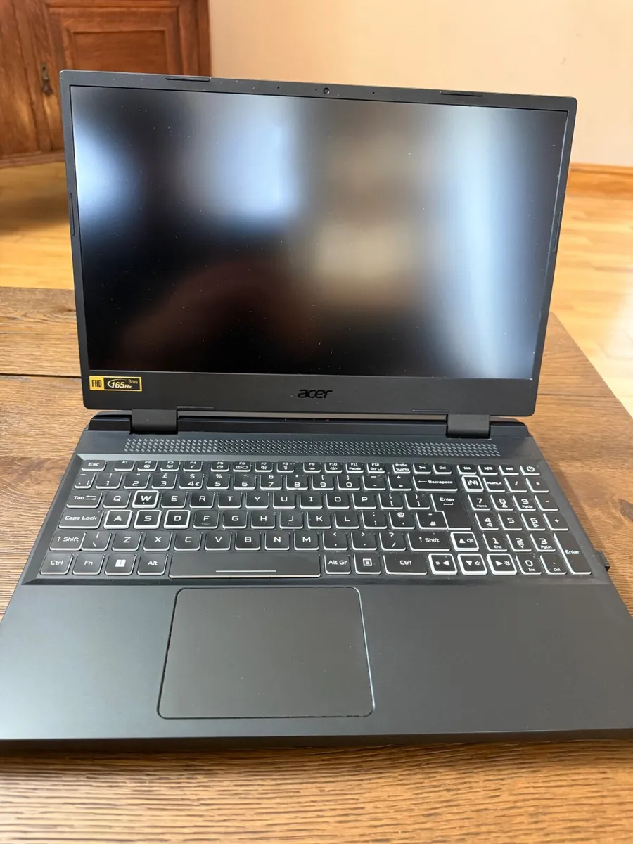 Acer Nitro 5 AN515-46 Gaming Laptop RTX 3060 16GB - Image 4