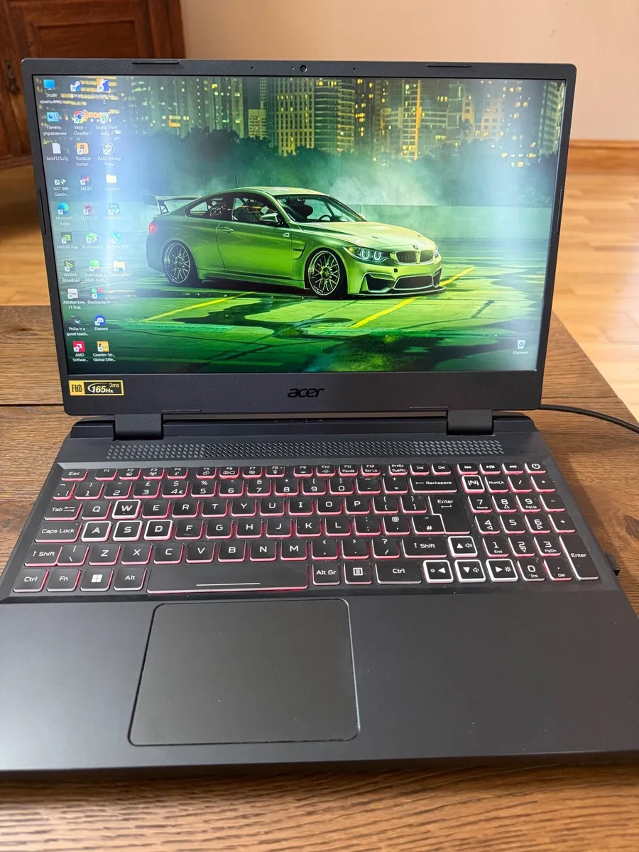 Acer Nitro 5 AN515-46 Gaming Laptop RTX 3060 16GB - Image 1