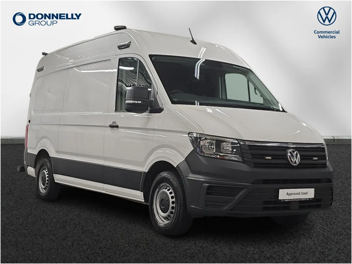 Volkswagen Crafter 2.0 TDI 140PS Trendline Busines - Image 1