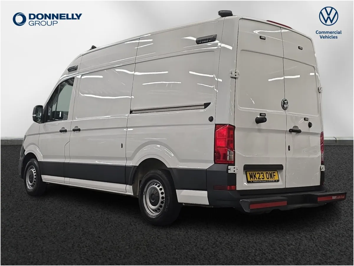 Volkswagen Crafter 2.0 TDI 140PS Trendline Busines - Image 3