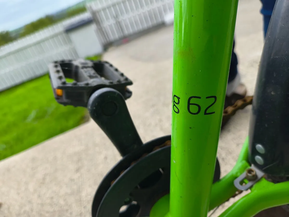 Frog bikes 52 & 62 - Image 2