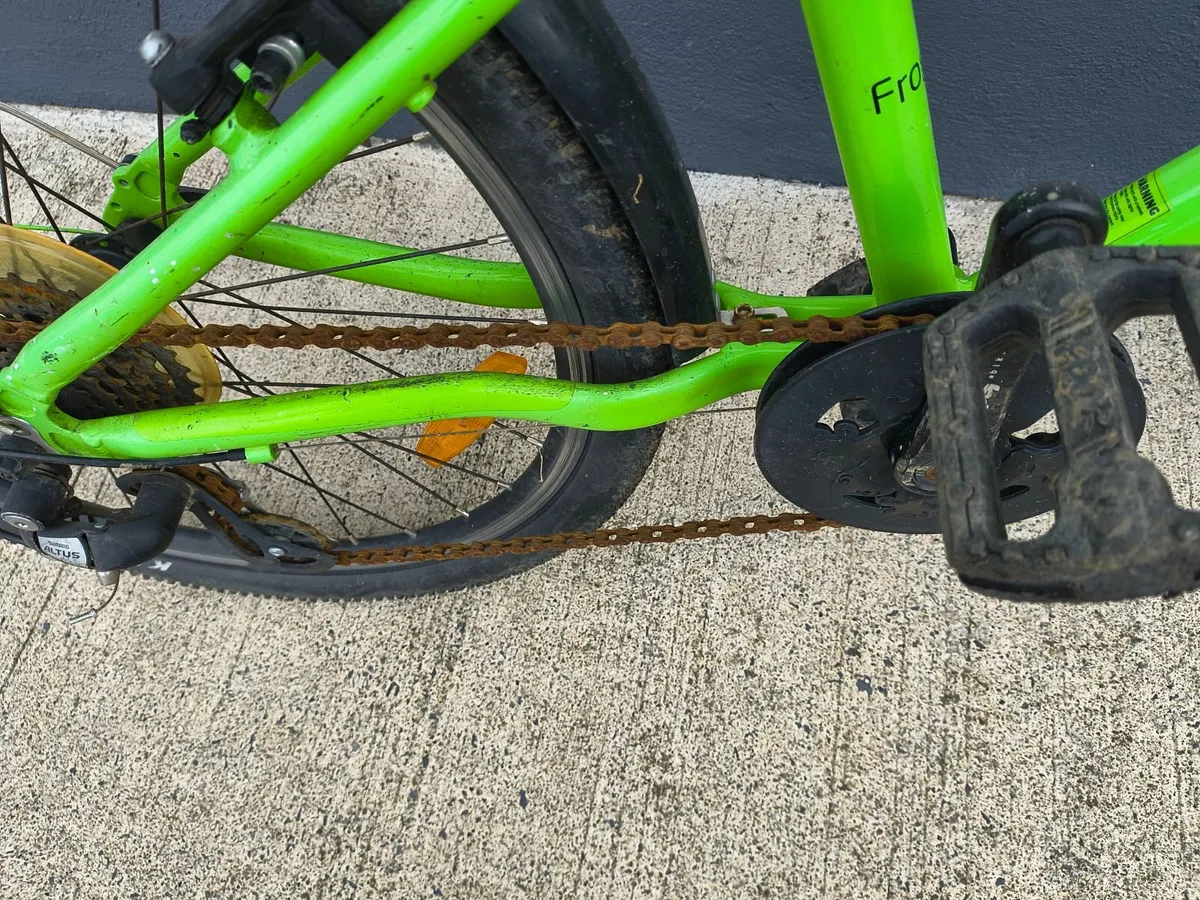 Frog bikes 52 & 62 - Image 3