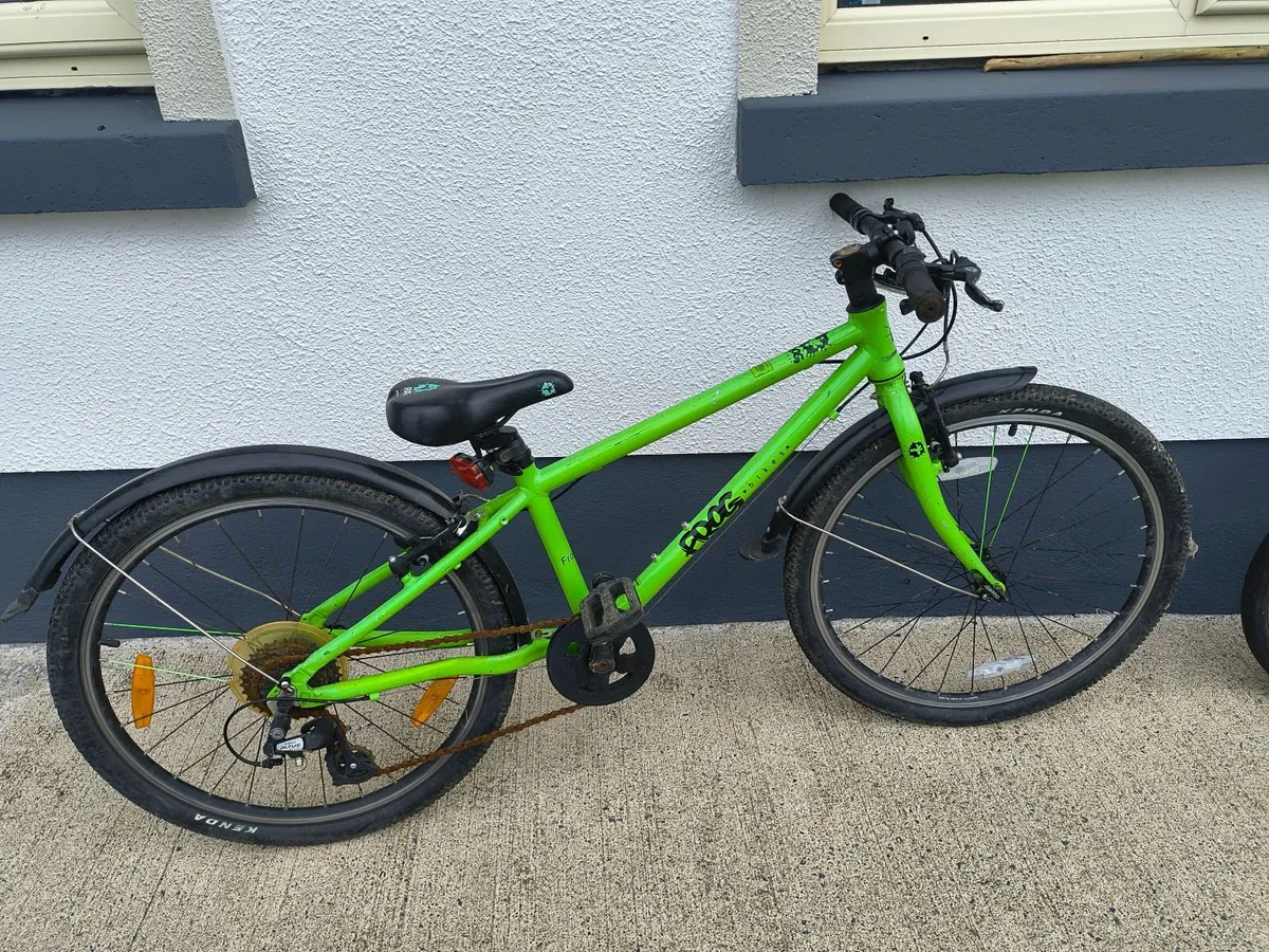 Frog bikes 52 & 62 - Image 4