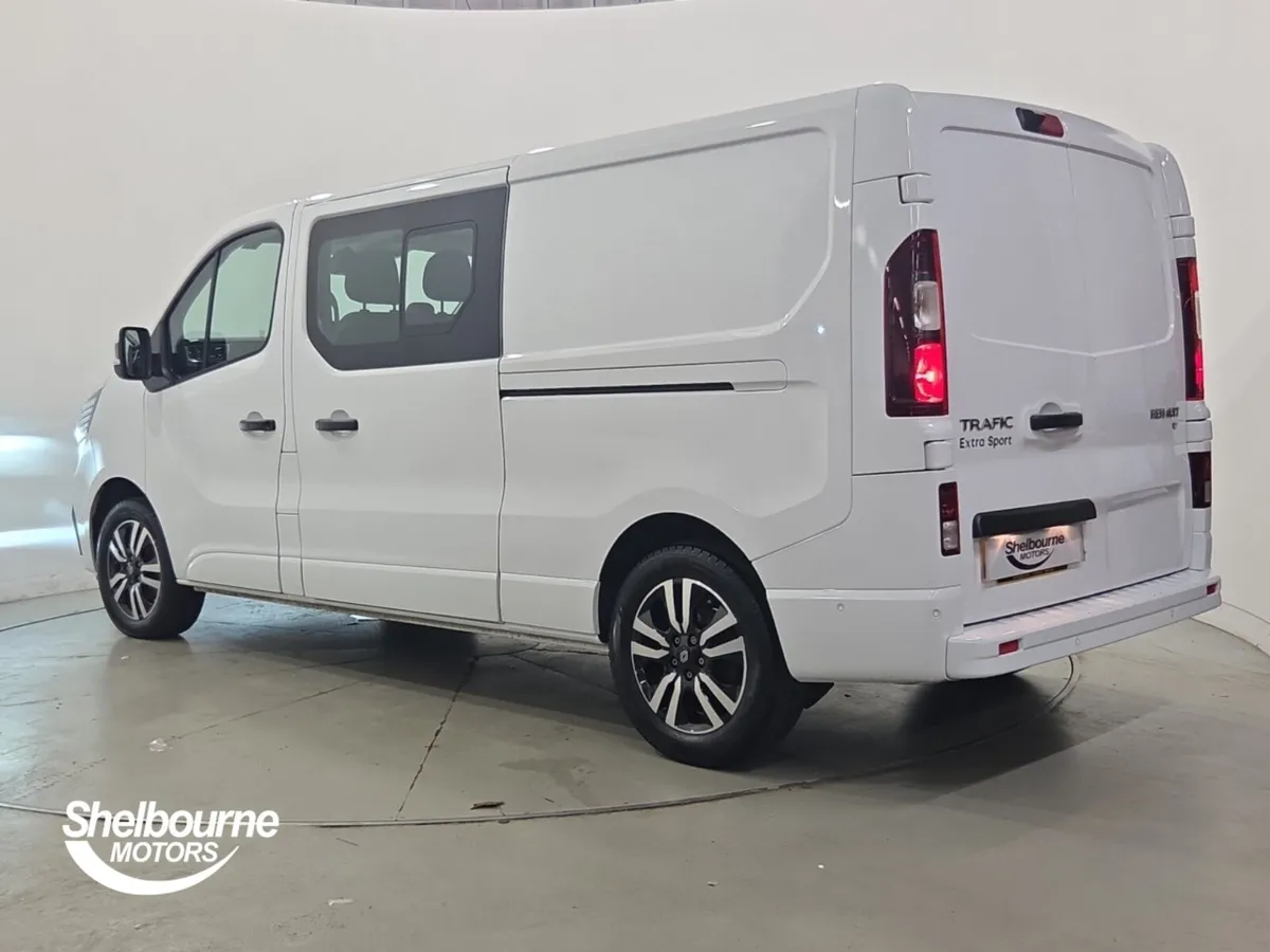 Renault Trafic LL30 Blue dCi 150 Extra Sport [Safe - Image 2