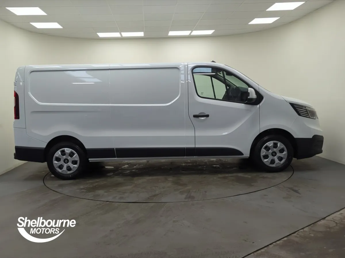 Renault Trafic LL30 Blue dCi 130 Advance [Safety] - Image 3