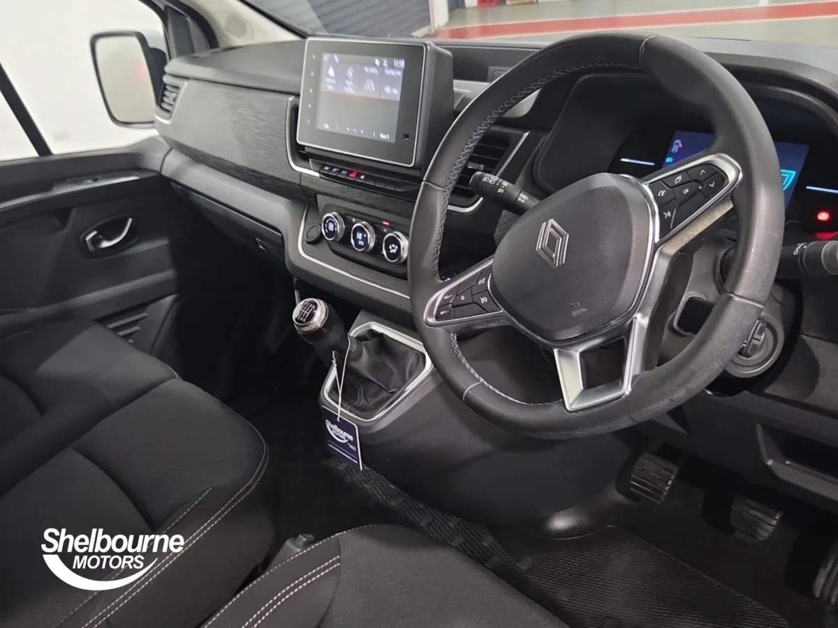 Renault Trafic LL30 Blue dCi 150 Extra Sport [Safe - Image 4