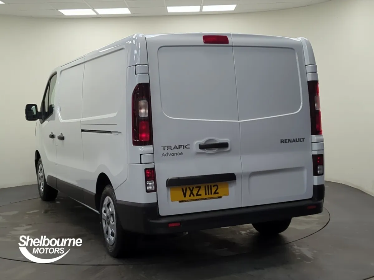 Renault Trafic LL30 Blue dCi 130 Advance [Safety] - Image 2