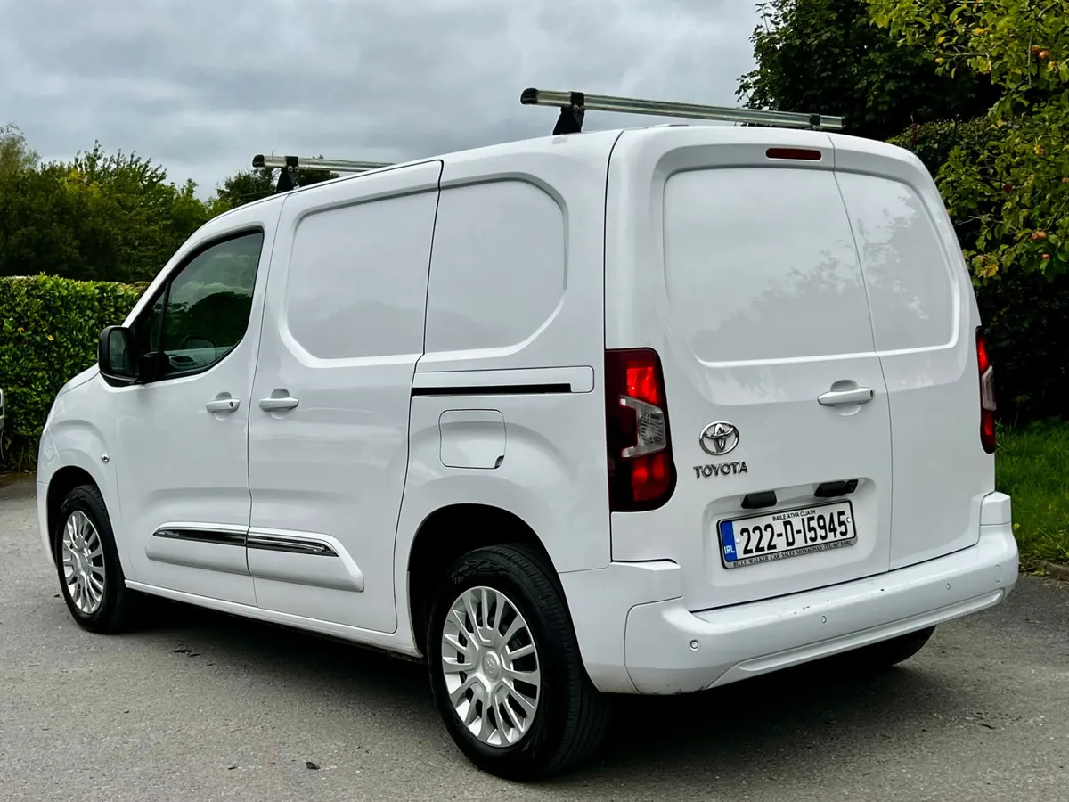 Toyota Proace City 2022 - Image 3