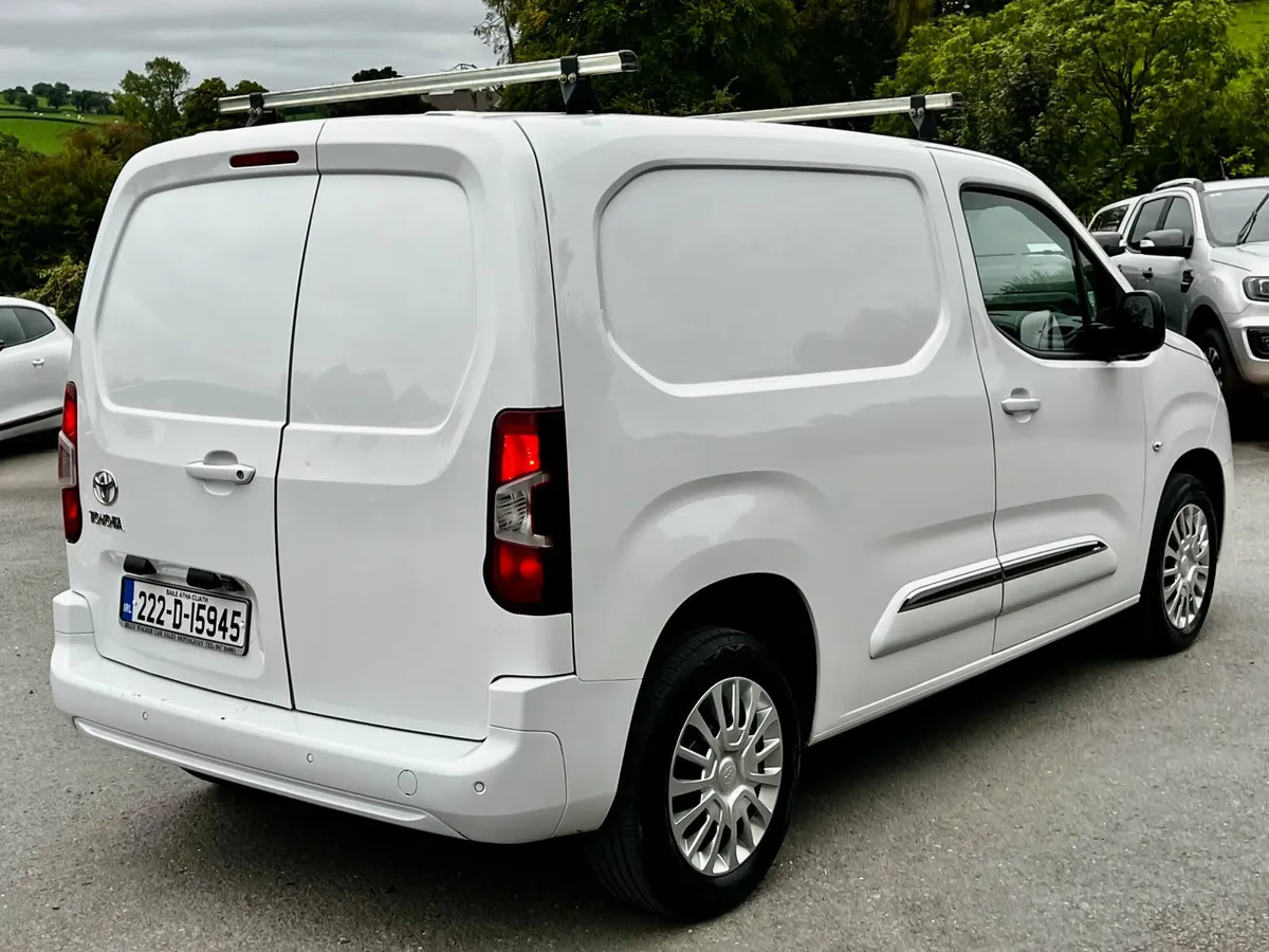 Toyota Proace City 2022 - Image 4