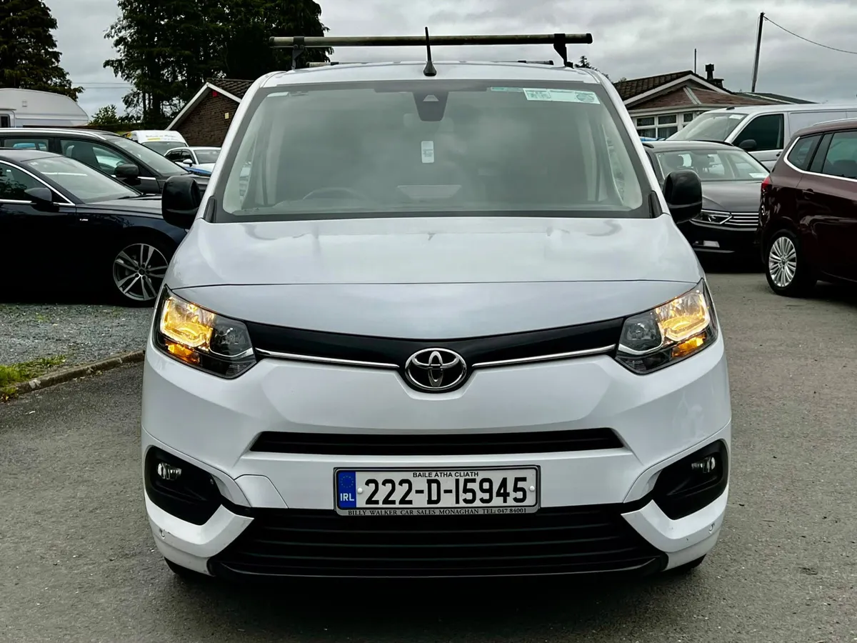 Toyota Proace City 2022 - Image 2