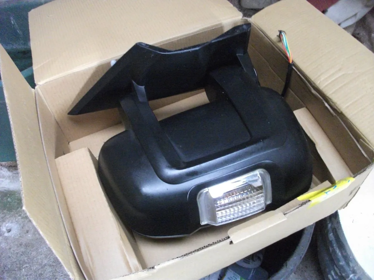 Fiat Ducato, Peugeot Boxer, Citroen Relay, Mirror - Image 2