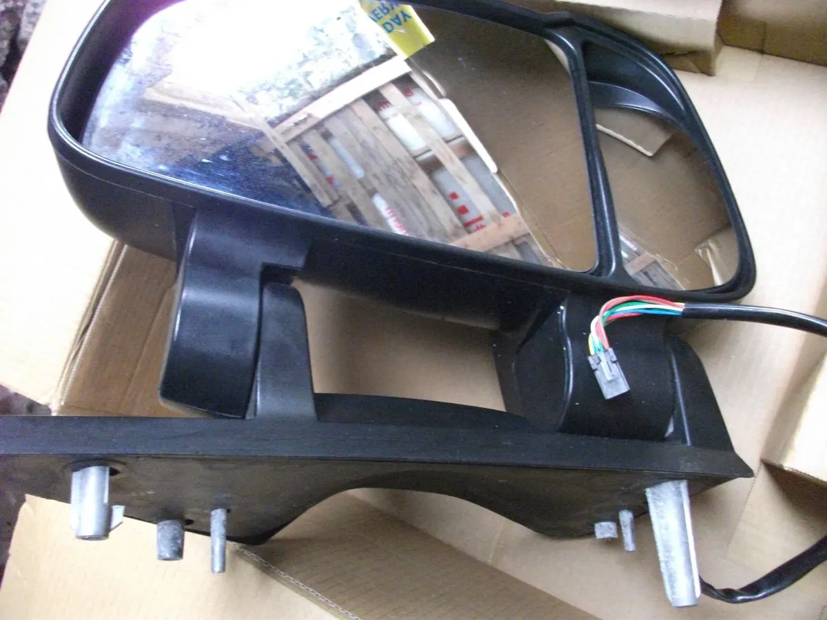 Fiat Ducato, Peugeot Boxer, Citroen Relay, Mirror - Image 3