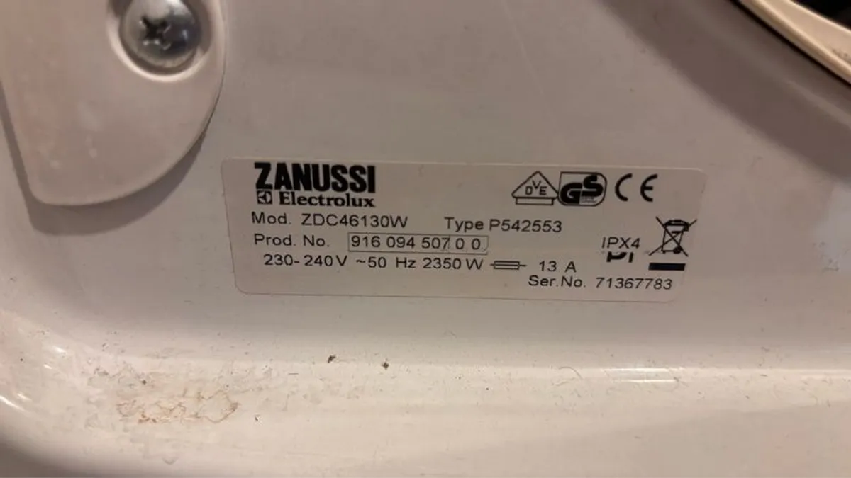 Tumble Dryer - Image 2