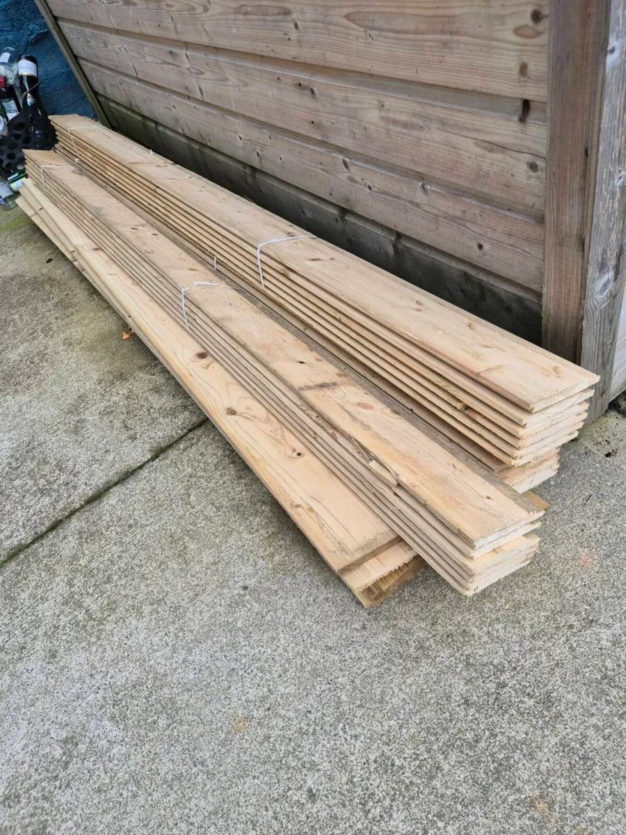 Shed cladding - Image 3