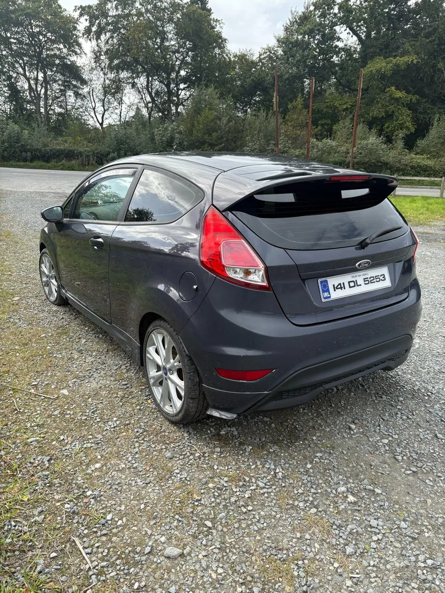 14 Ford fiesta 1.0 Ecoboost - Image 2