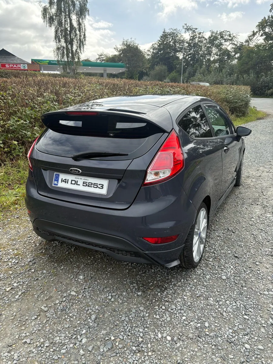 14 Ford fiesta 1.0 Ecoboost - Image 3