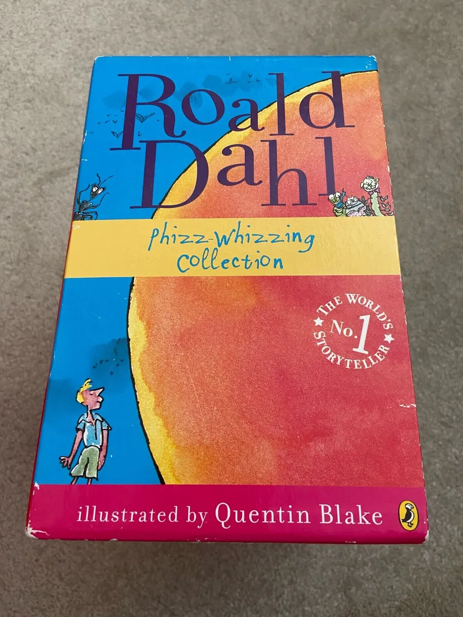 Roald Dahl collection - Image 2