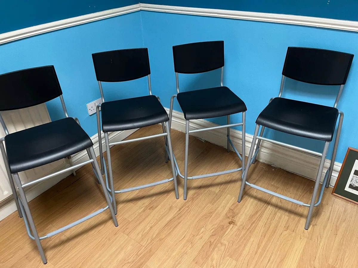 Stools kitchen - Image 1