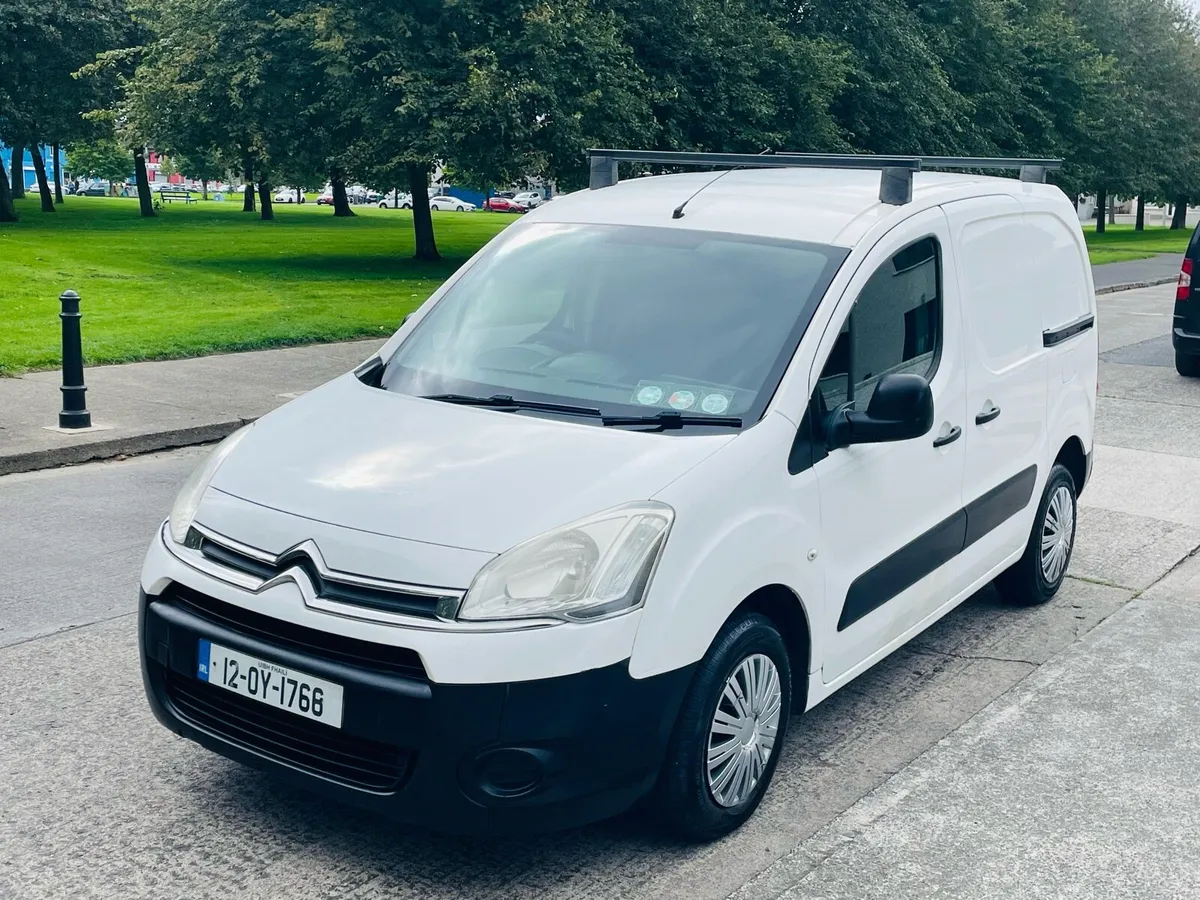 Citreon berlingo cvrt 10/27 - Image 3