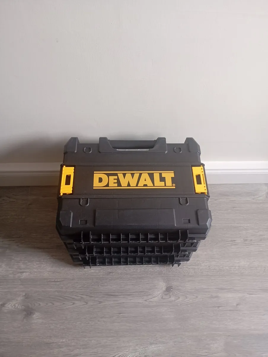 DeWalt Impact Driver/Drill Cases (New) - Image 2