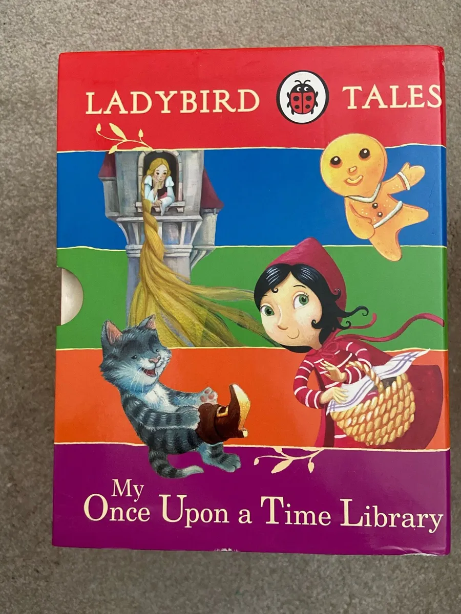 Ladybird Tales collection - Image 2