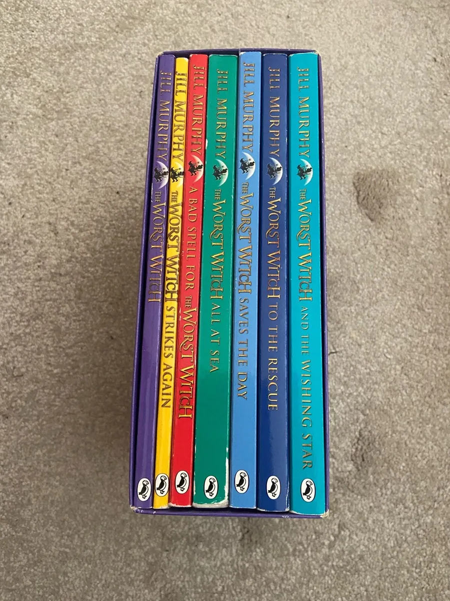 The Worst Witch collection - Image 1