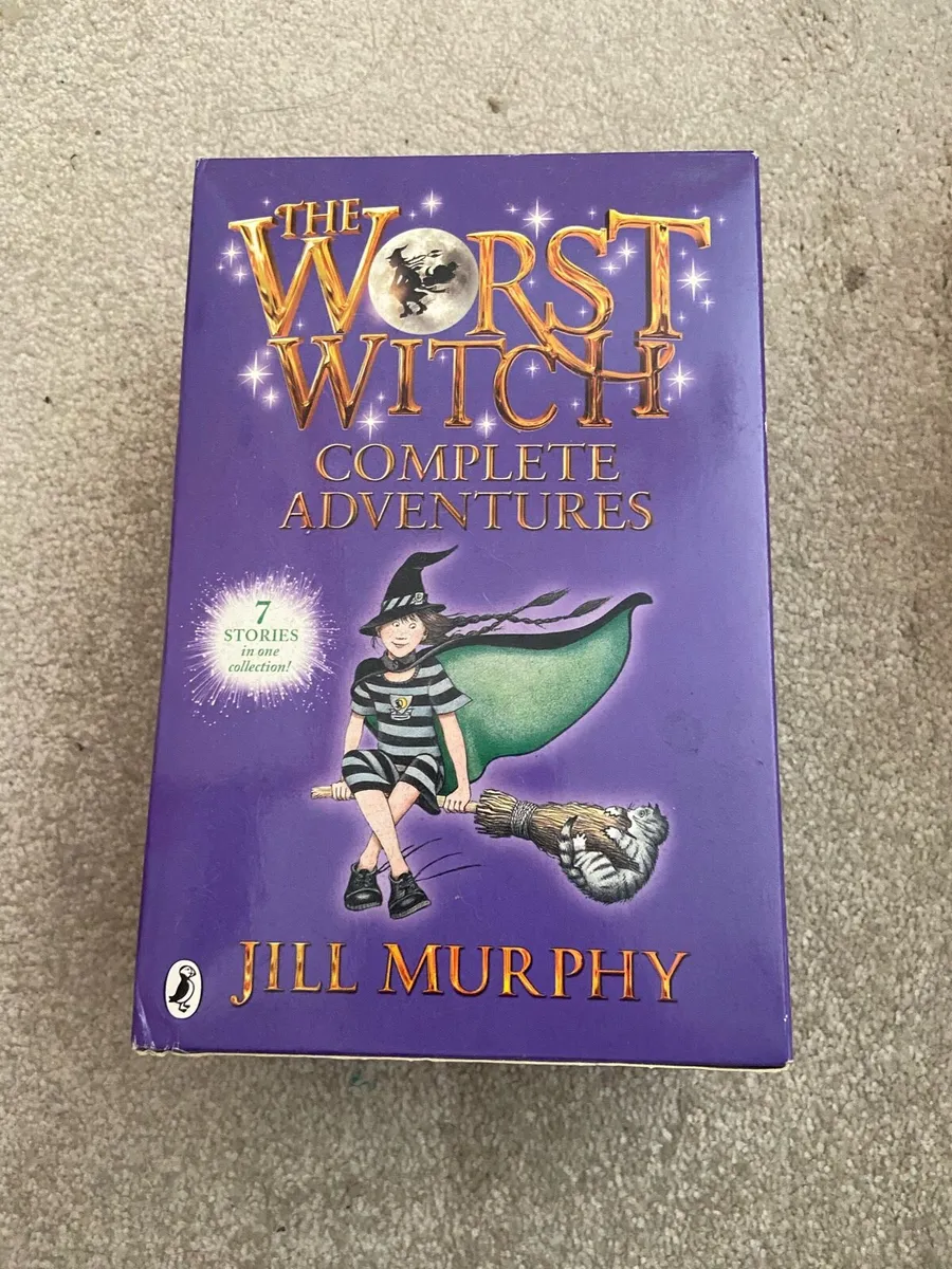The Worst Witch collection - Image 2