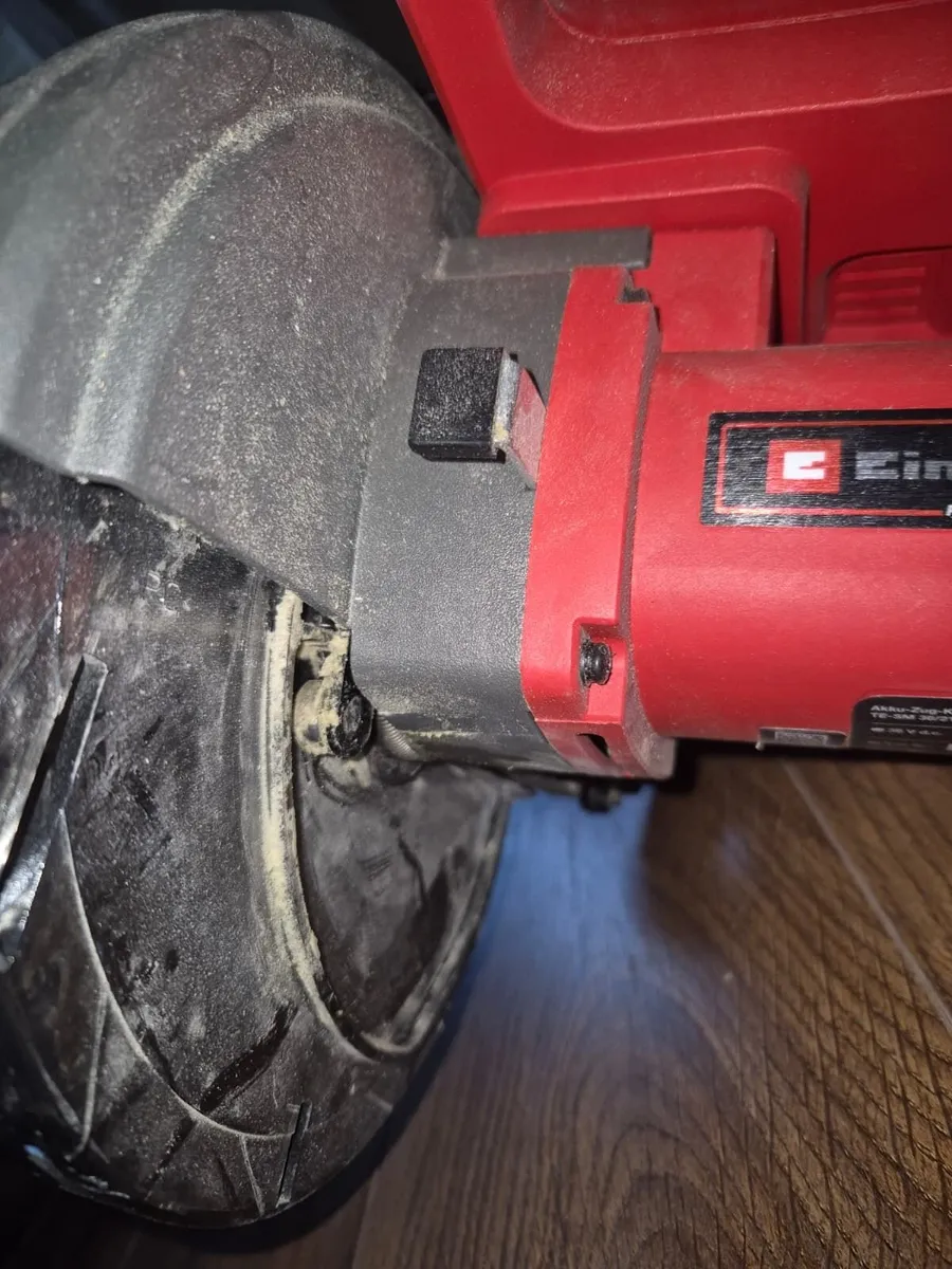 Einhell 36V Cordless Sliding Mitre Saw (TE-SM 36/2 - Image 1