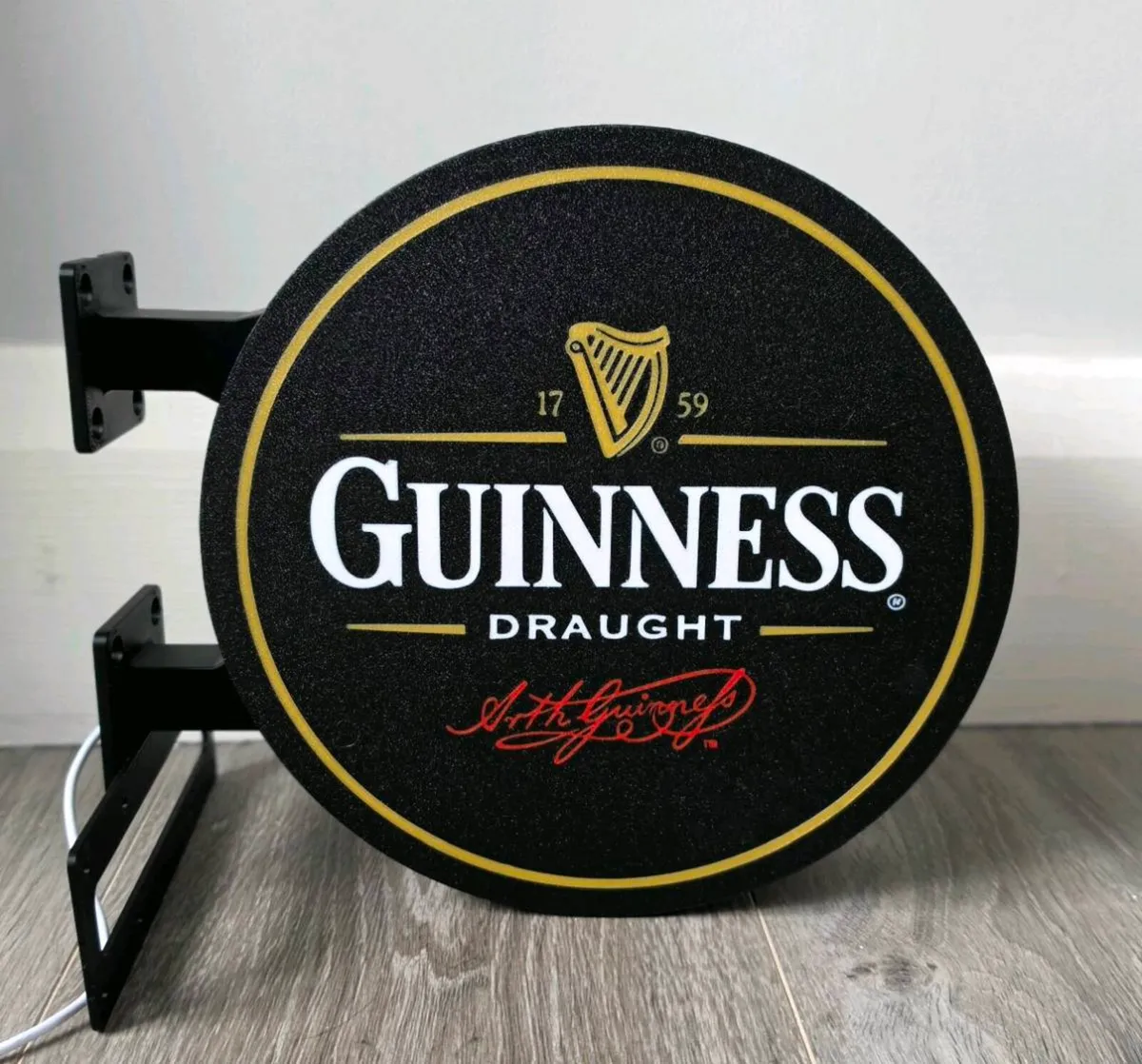 Guinness Led Bar Pub Sign light - Image 1