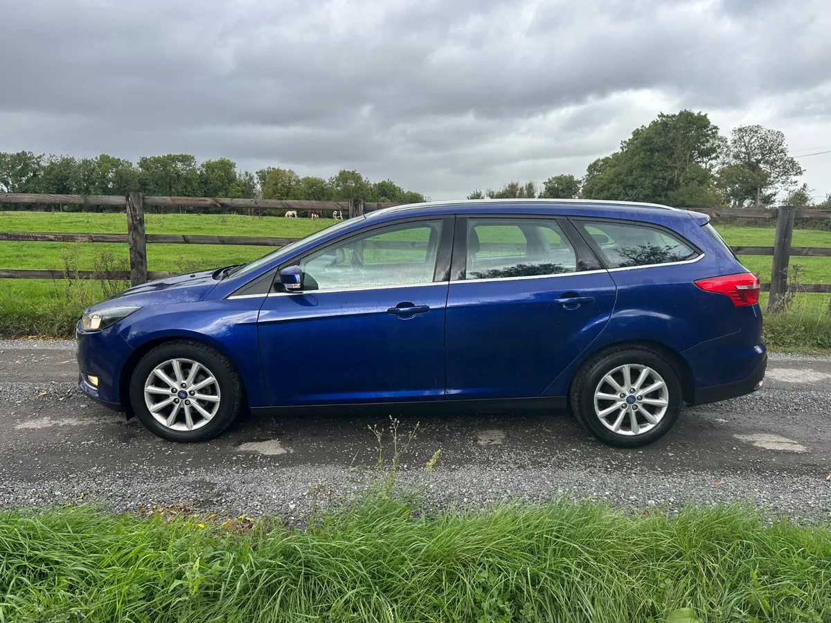 Ford Focus Estate 2016 TAX/NCT 05/27 - Image 3