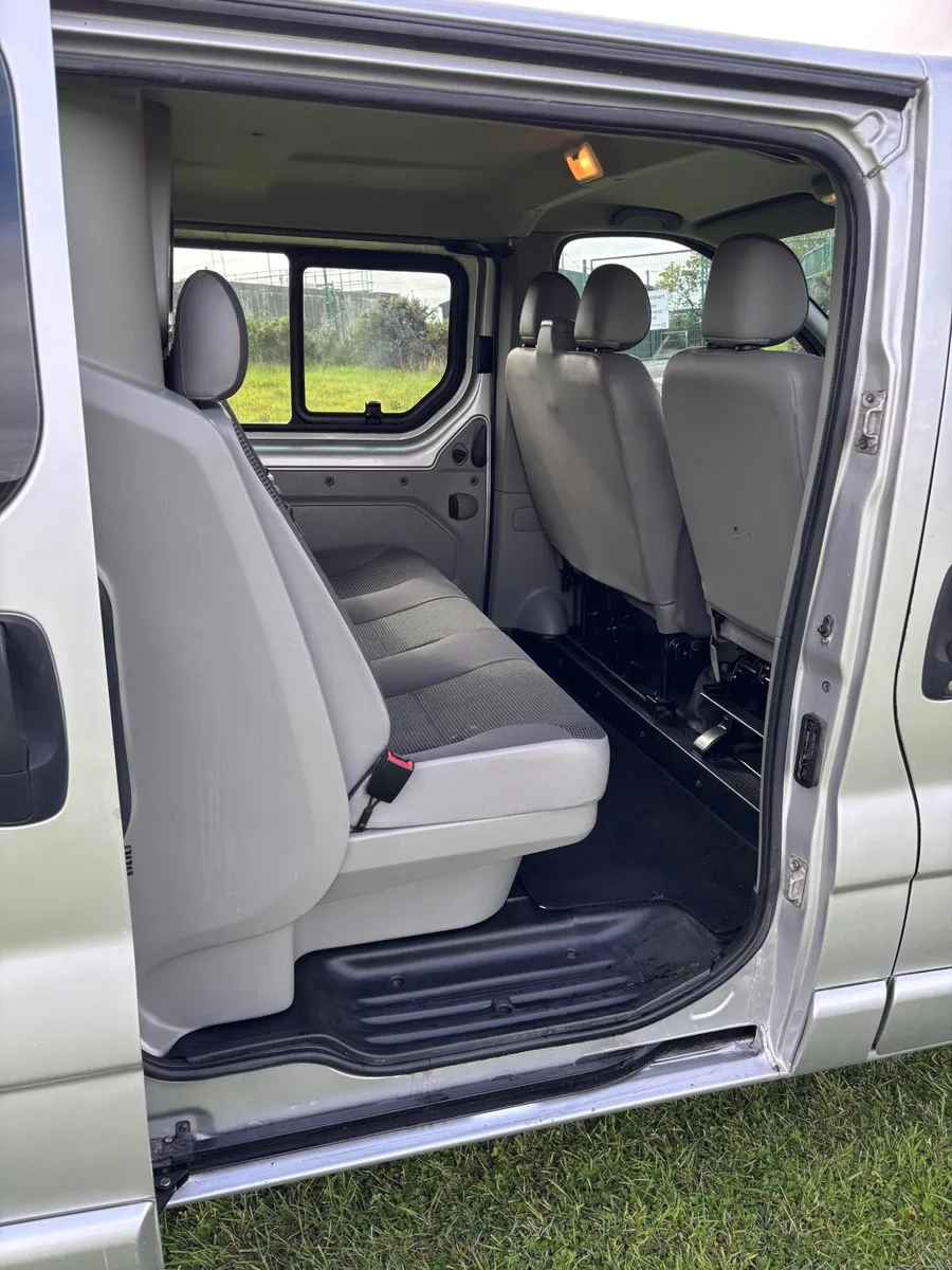 Vauxhall Movano /Vivaro 2013 - Image 4