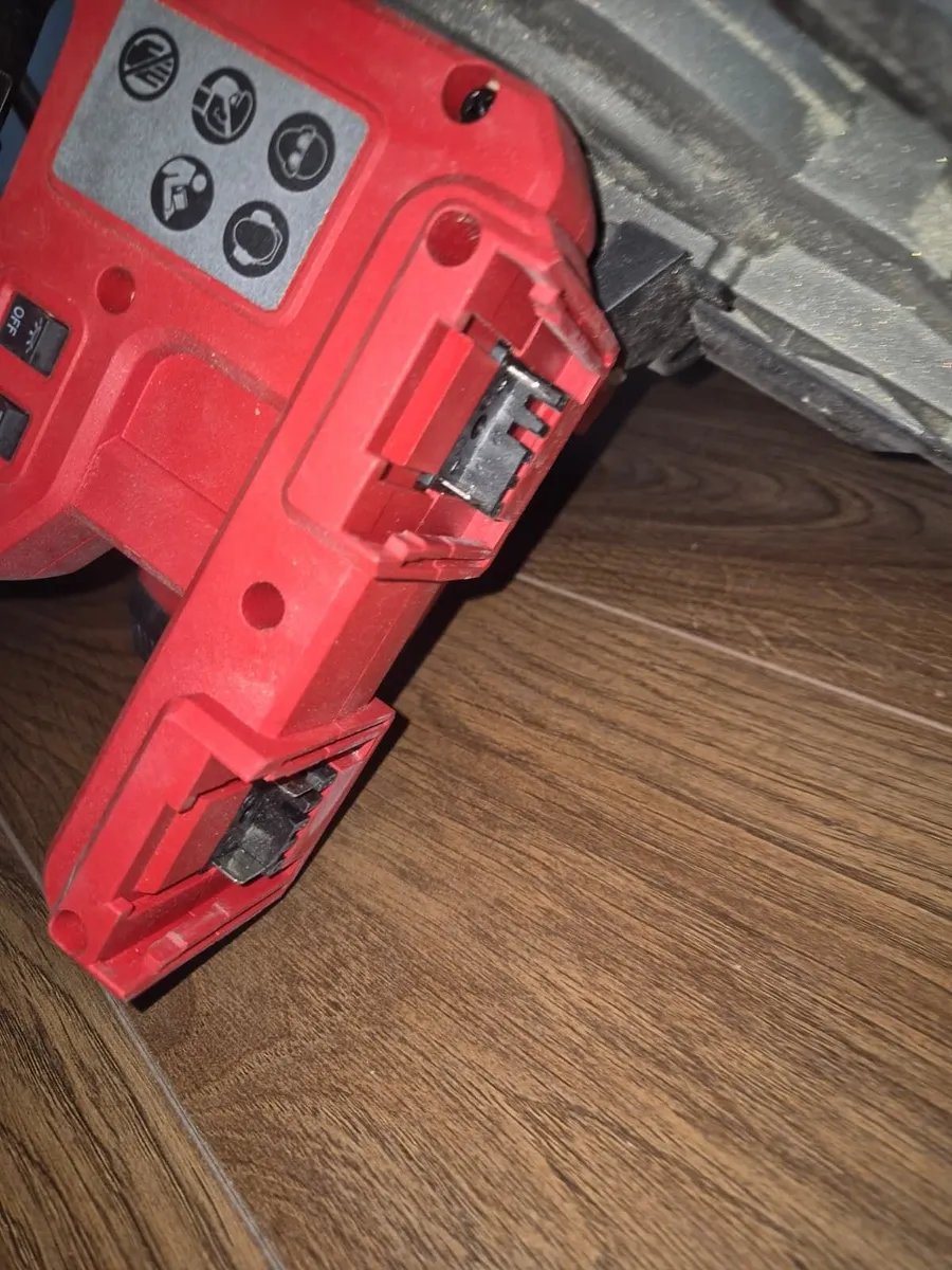 Einhell 36V Cordless Sliding Mitre Saw (TE-SM 36/2 - Image 4