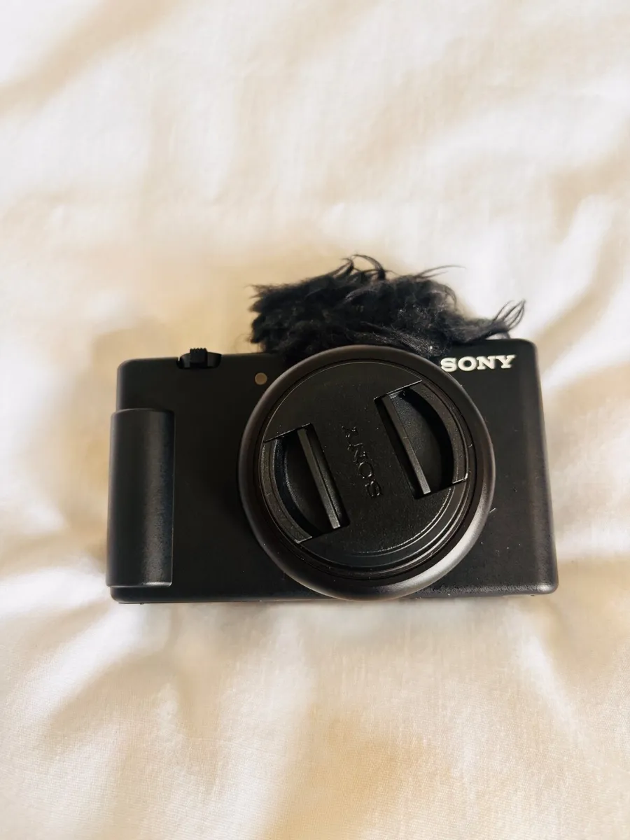 Sony ZV1 For Sale - Image 1