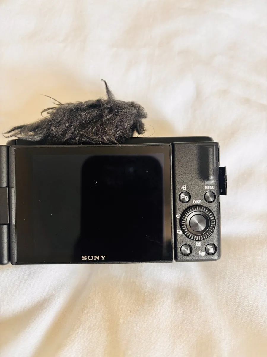 Sony ZV1 For Sale - Image 4